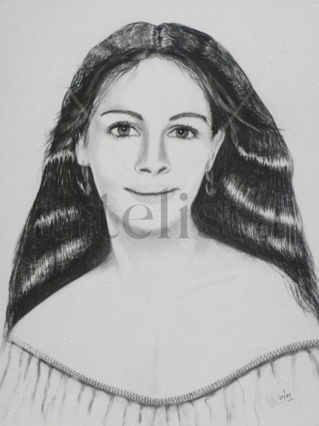 Julia roberts d joven
