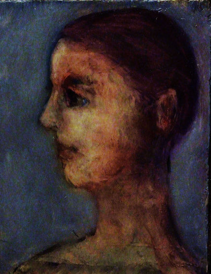 Profile de femme
