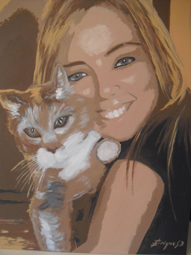 tierna fiereza