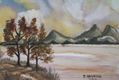 el lago