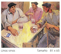 Unos vinos