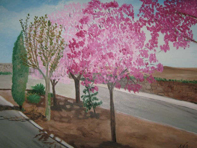 LLEGO LA PRIMAVERA