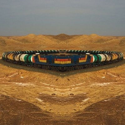 Techno-desert