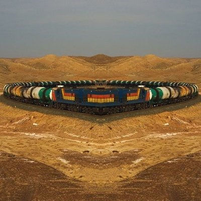 techno-desert 