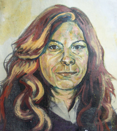 Retrato de mujer