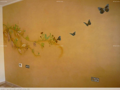 DECORACION MURAL,SE...