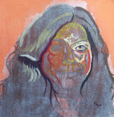 Retrato de mujer 1