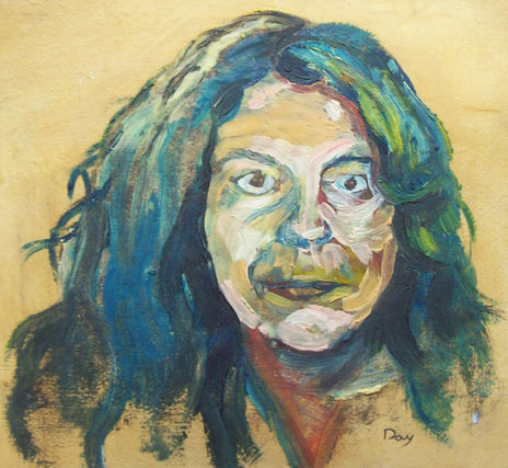 Retrato de mujer 2