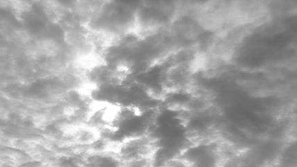 Nube de boca abierta