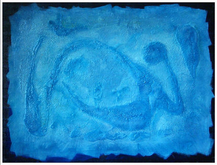 Bleu turquoise