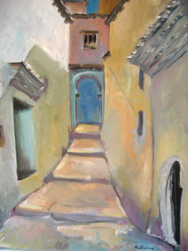 calle de marruecos