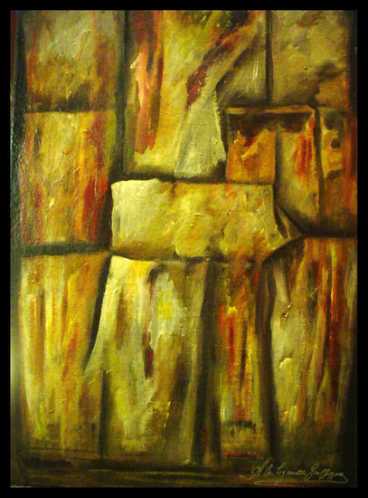 LA LIMITACION Acrylic Canvas Others