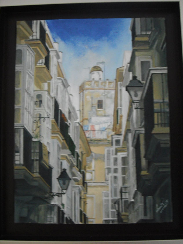 CADIZ- TORRE MIRADOR