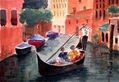 DE PASEO POR VENECIA