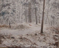 Bosque nevado