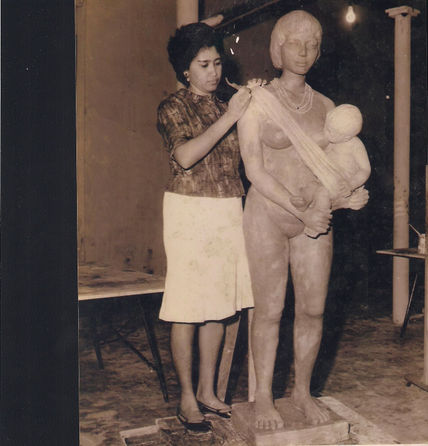 la madre Inígena