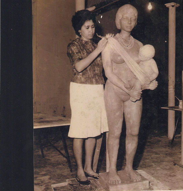la madre Inígena