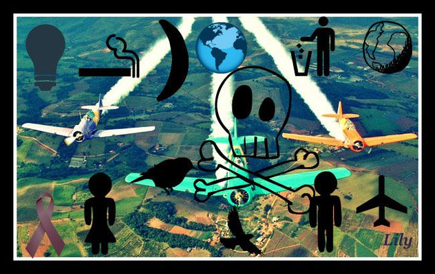 DESTRUCCION DEL PLANETA