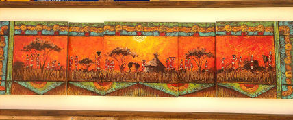 Coleccion africa