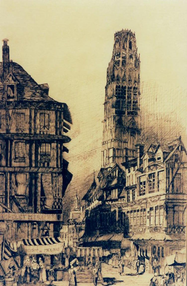 Catedral de Ruan