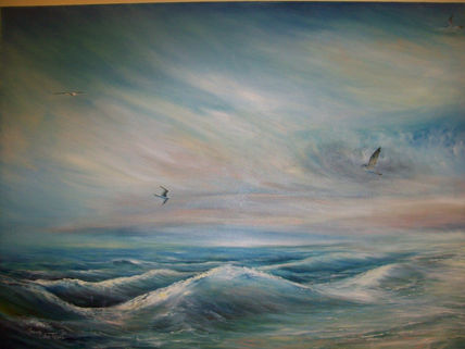 Mar abierto 1