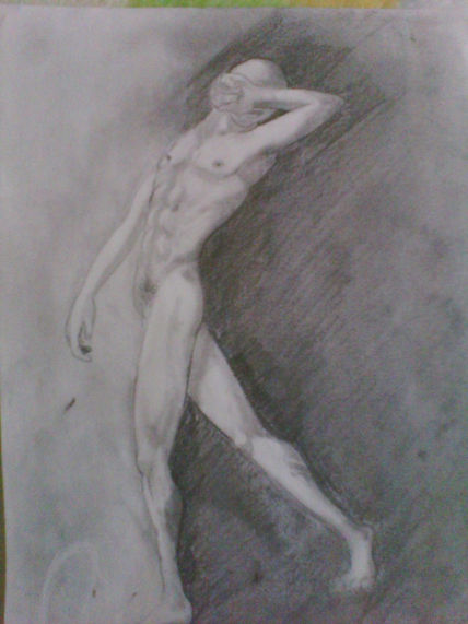 Desnudo
