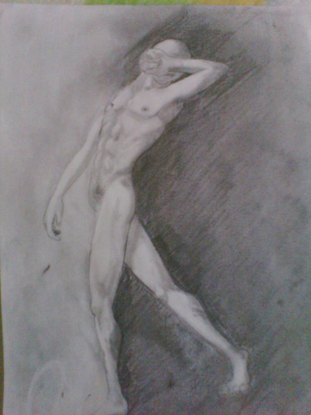 desnudo