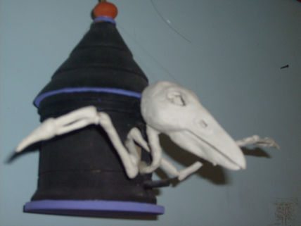 Una mascota para Edgar