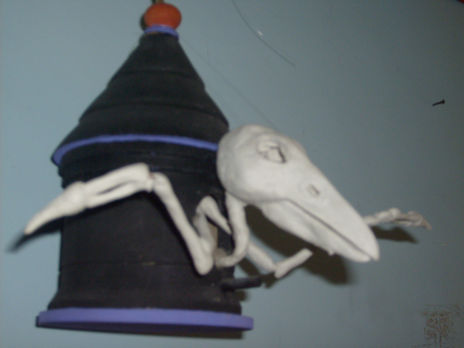 Una mascota para Edgar