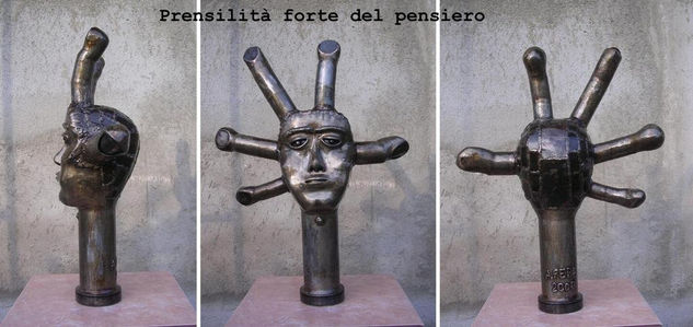 Prensilità forte del pensiero 