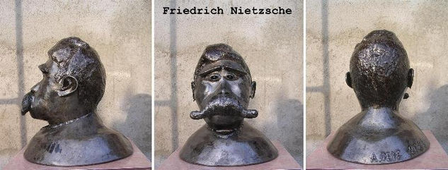 Friedrich Nietzsche 