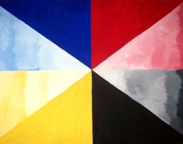 "DIVISIÓN DE COLORES EN LA PALETA"