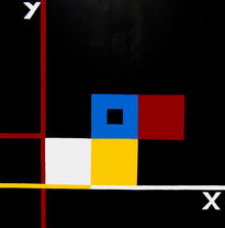 Mondrian's Duck...