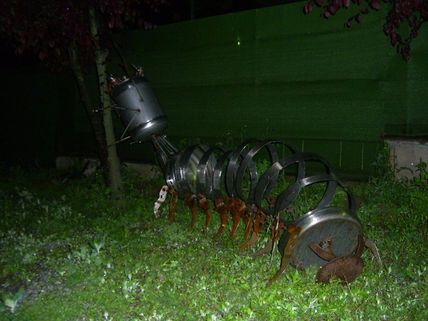El Recolector