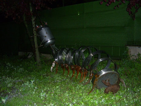 El Recolector