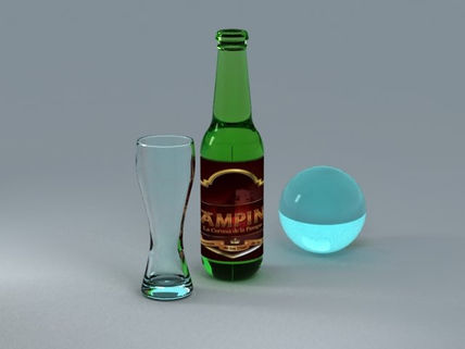 Composición 3d
