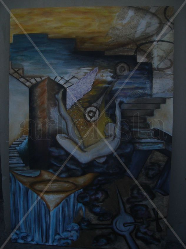 el caminante del cielo