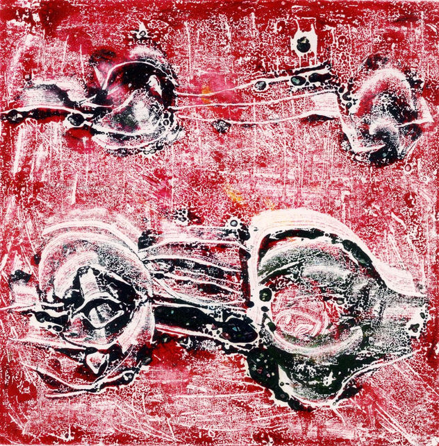 Las cadenas del rojo viento de Crutyx