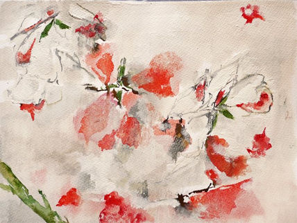 Almendros en flor