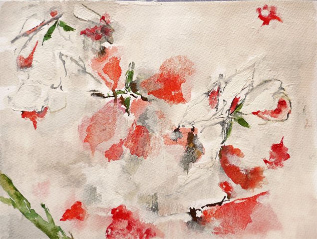 almendros en flor 