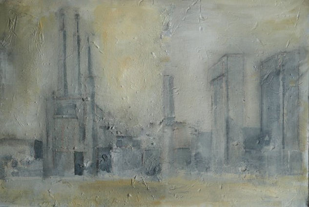 La térmica del Besós 