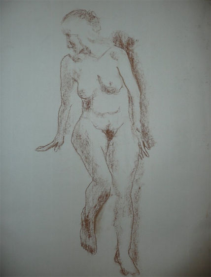 Desnudo