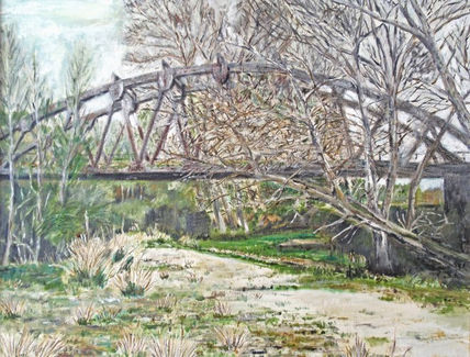 El puente de hierro