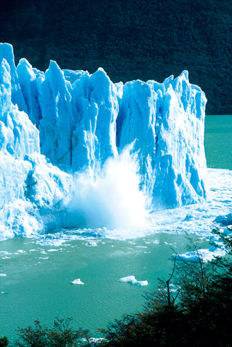 Perito Moreno Nature Color (Manual)