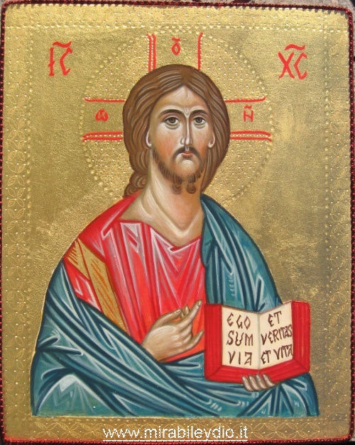 Cristo Pantocratore 2009