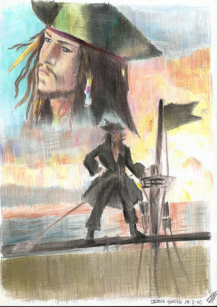 Jack sparrow