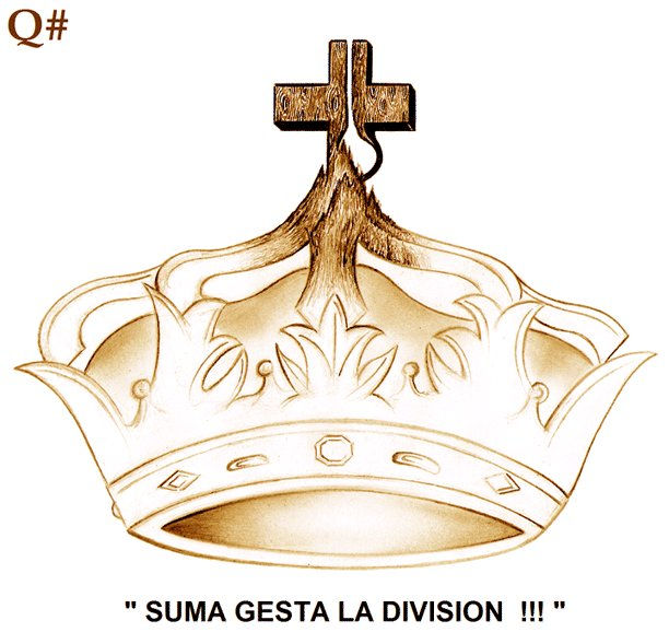 " SU MAGESTÁ LA DIVISIÓN ??!! "