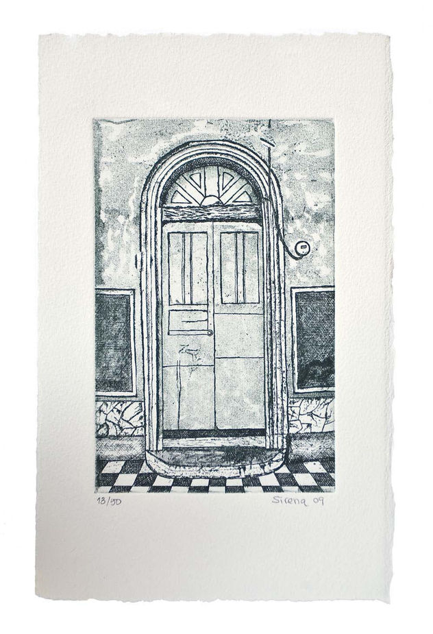 Puerta Granada - Nicaragua