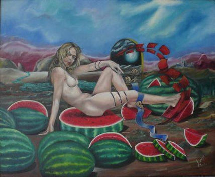 Naturaleza viva y...