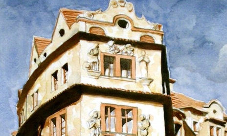 ACUARELA, TRABAJOS EN